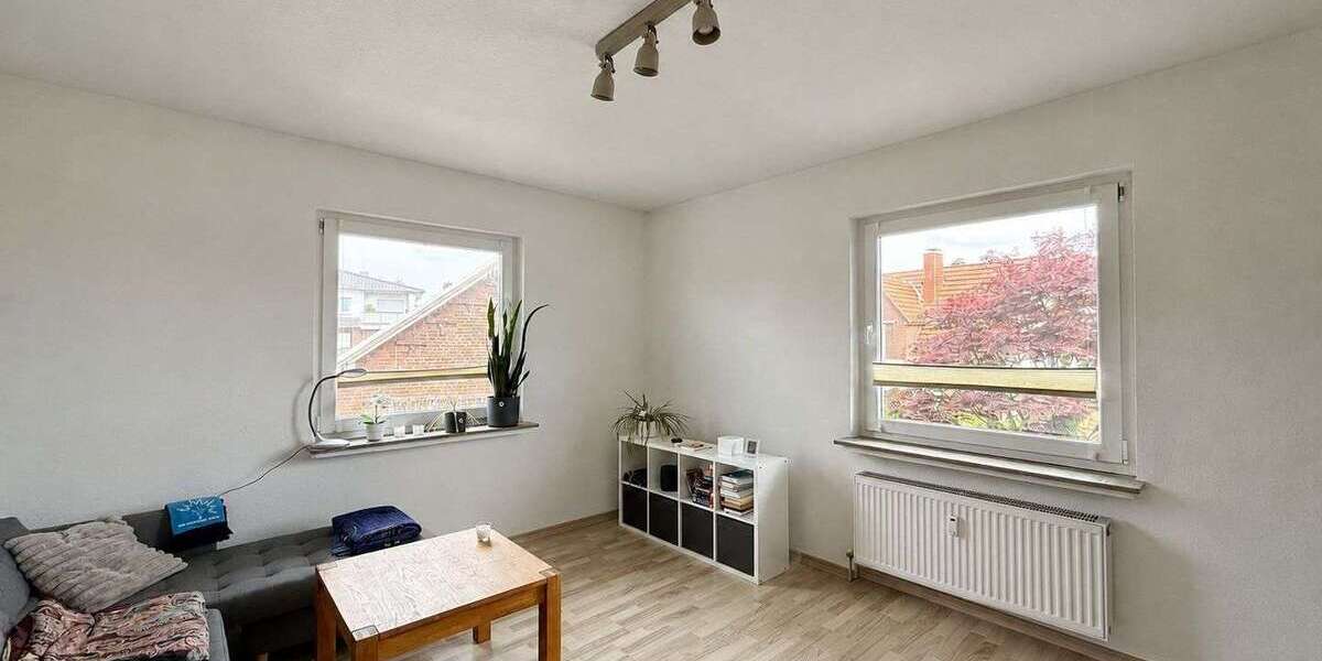 Etagenwohnung Westerstede Halstrup - 2 Zimmer, 55 m&sup2;, 610&euro; | Angebot:26864181