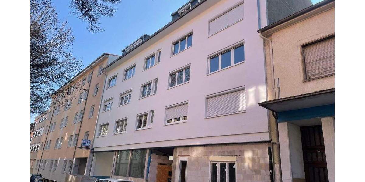 Etagenwohnung Pforzheim Nordstadt - 2 Zimmer, 67 m&sup2;, 730&euro; | Angebot:25738743