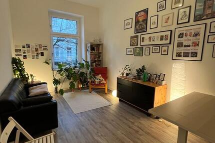 Zentrale 2,5 ZKB in Friedrichstadt zur Zwischenmiete 01.03-31.07 2.5 zimmer