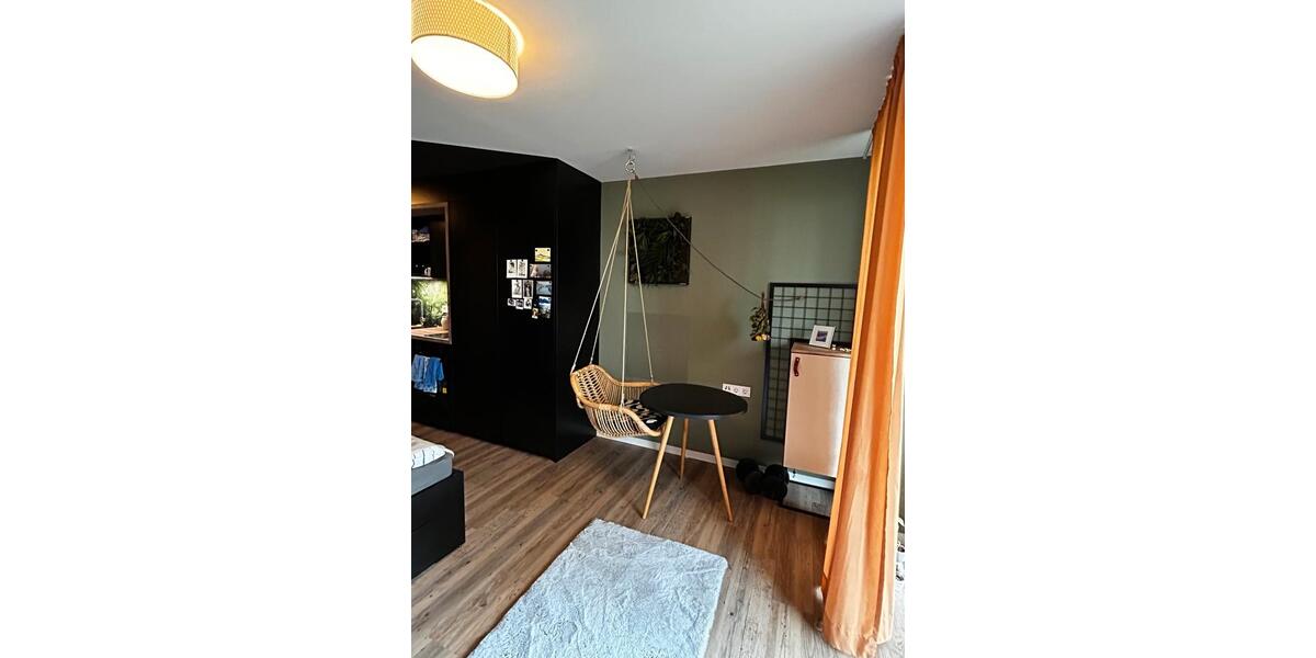 Etagenwohnung Darmstadt Darmstadt-West - 1 Zimmer, 24 m&sup2;, 728&euro; | Angebot:26623502