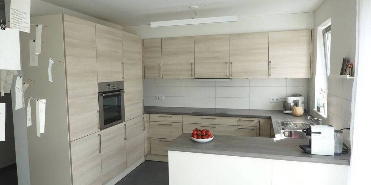 Etagenwohnung Küssaberg Reckingen - 3 Zimmer, 100 m&sup2;, 980&euro; | Angebot:26219845