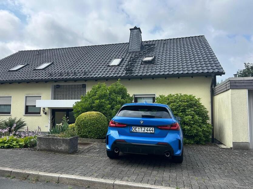 Saniert e Dachgeschoßwohnung in Dahl