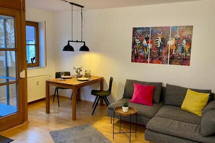 Wohnen auf Zeit Penzberg - 1 Zimmer, 40 m&sup2;, 45&euro; | Angebot:25049906