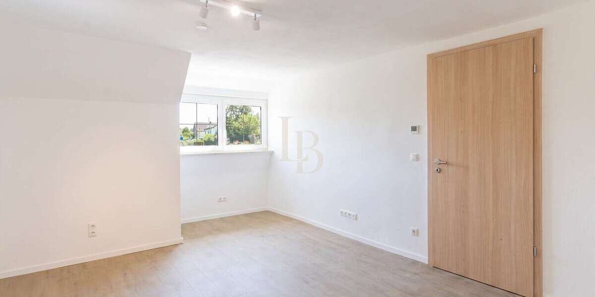Etagenwohnung Anzing - 3 Zimmer, 63 m&sup2;, 1.250&euro; | Angebot:27243510