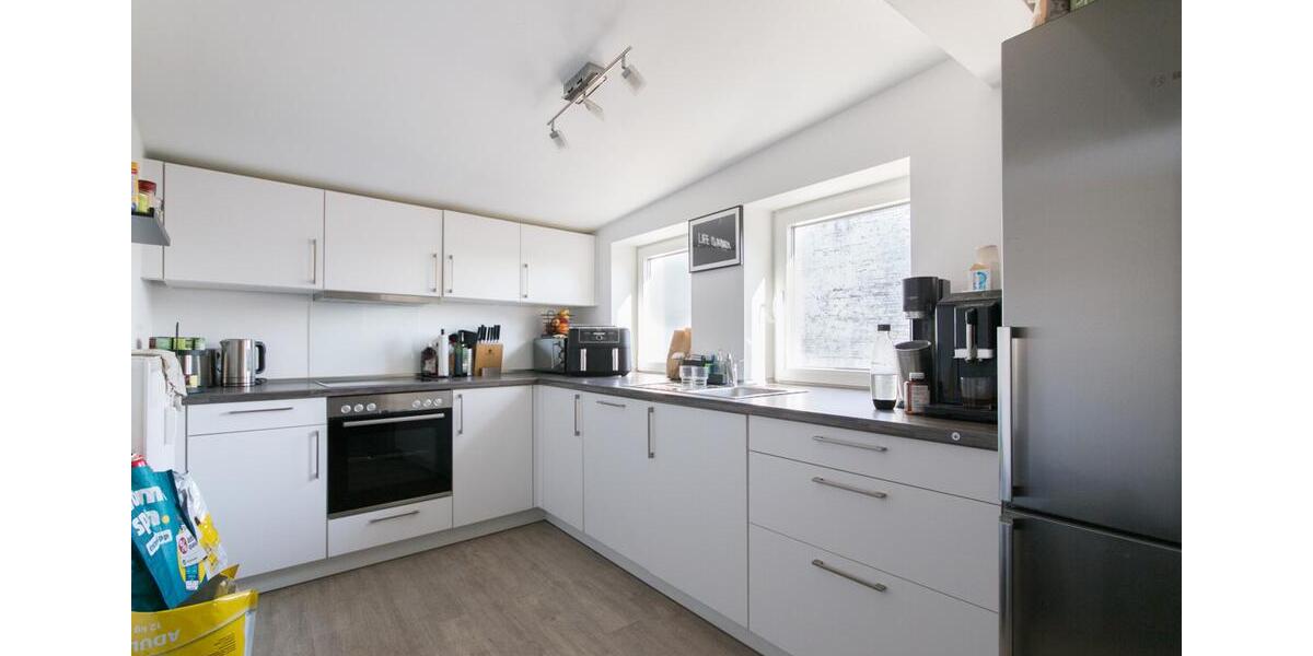 Etagenwohnung Kappeln - 3 Zimmer, 110 m&sup2;, 1.430&euro; | Angebot:25542216