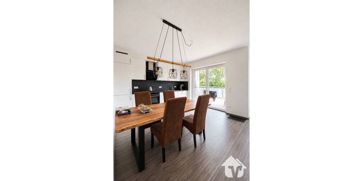 Etagenwohnung Haselünne - 3 Zimmer, 108 m&sup2;, 900&euro; | Angebot:26797724