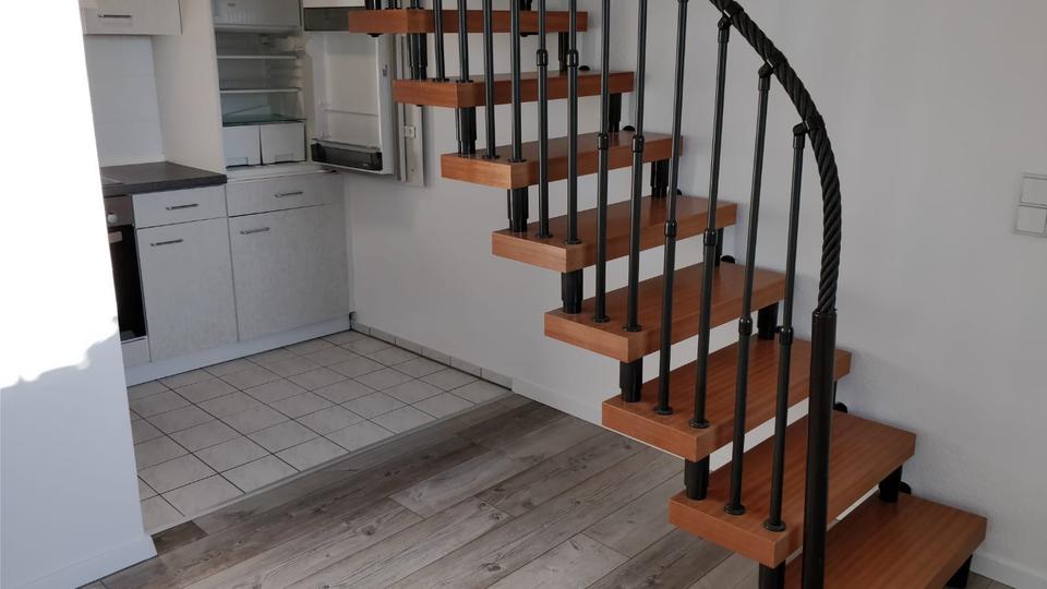 Dachgeschoßwohnung Pinneberg - 1 Zimmer, 35 m&sup2;, 620&euro; | Angebot:26701650