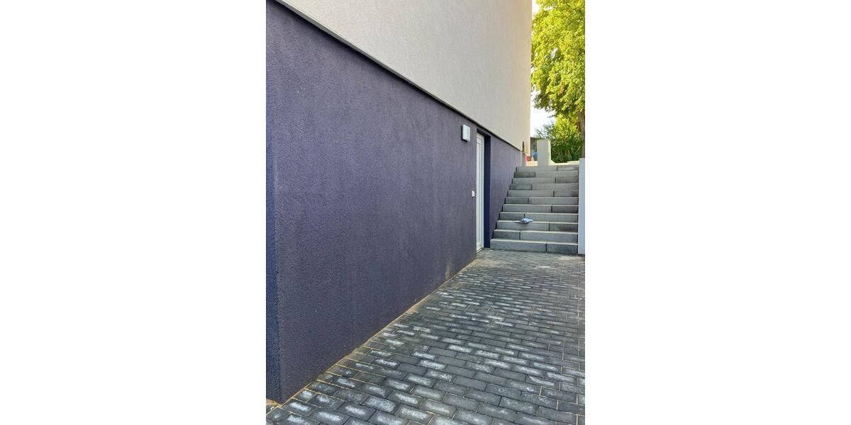 4 Zimmer | Souterrain | Terrasse | Fußbodenheizung | Dusche und Wanne | Stellplatz mgl. 4 zimmer