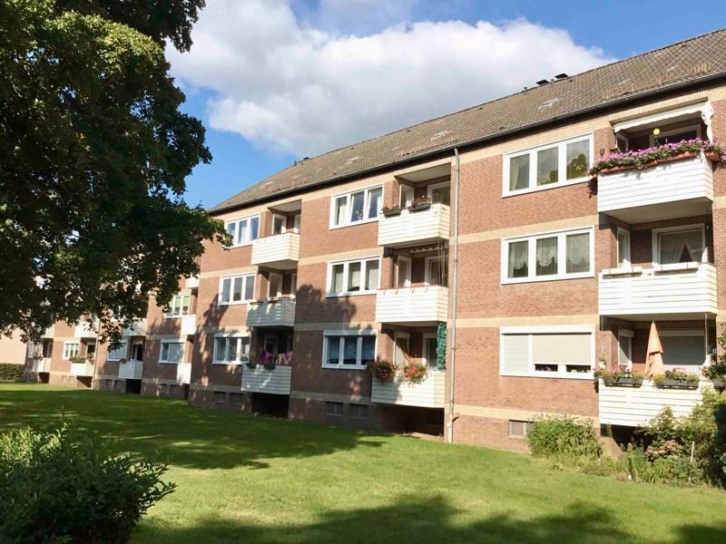 Wohnglück - 3-Zimmer-Wohnung mit Balkon zimmer