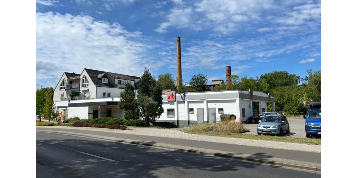 Etagenwohnung Forst (Lausitz) - 1 Zimmer, 43 m&sup2;, 430&euro; | Angebot:24560952