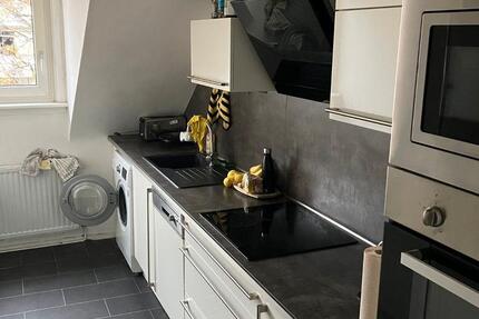 Wohnen auf Zeit Düsseldorf Derendorf - 4 Zimmer, 72 m&sup2;, 570&euro; | Angebot:26628649