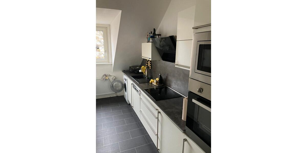 Wohnen auf Zeit Düsseldorf Derendorf - 4 Zimmer, 72 m&sup2;, 570&euro; | Angebot:26628649