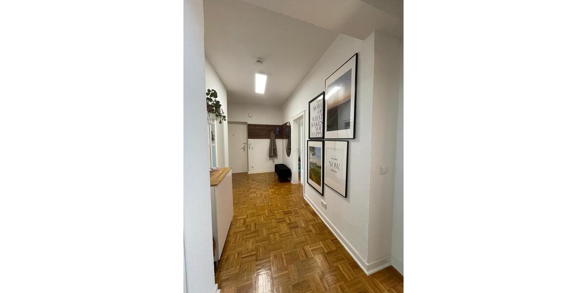 Etagenwohnung Essen Südviertel - 3 Zimmer, 84 m&sup2;, 995&euro; | Angebot:26316626