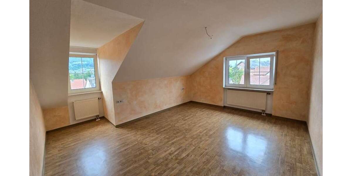 Etagenwohnung Höchst im Odenwald - 3 Zimmer, 79 m&sup2;, 700&euro; | Angebot:22948243
