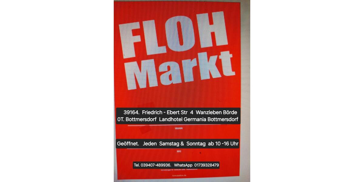 Wohnen auf Zeit Wanzleben-Börde Börde - 1 Zimmer, 25 m&sup2;, 490&euro; | Angebot:26122707