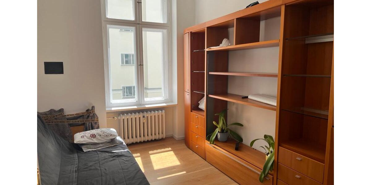 Etagenwohnung Berlin Charlottenburg-Wilmersdorf - 5 Zimmer, 166 m&sup2;, 3.100&euro; | Angebot:26676821