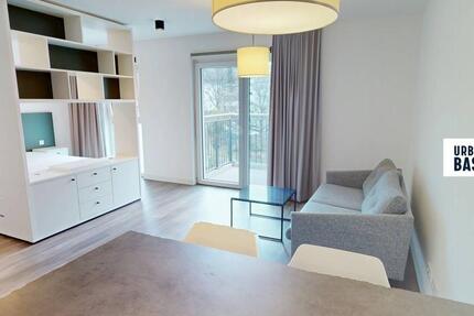 Wohnen auf Zeit Wiesbaden Südost - 1 Zimmer, 43 m&sup2;, 764&euro; | Angebot:19958613