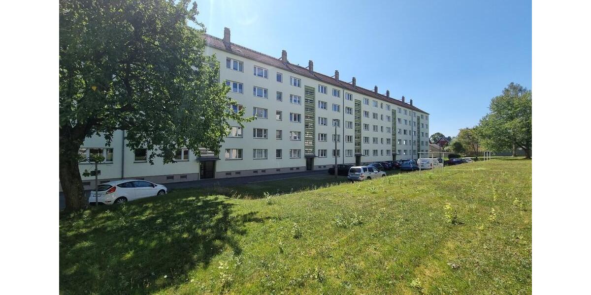 Etagenwohnung Treuen - 3 Zimmer, 58 m&sup2;, 222&euro; | Angebot:26049349