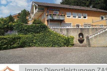 Luxus Panorama Wohnung mit Balkon Zweitbezug 3 zimmer