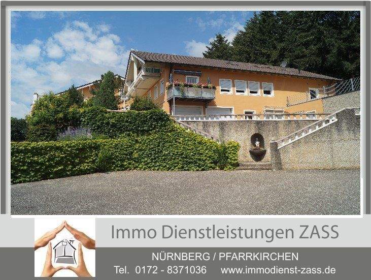 Luxus Panorama Wohnung mit Balkon Zweitbezug 3 zimmer