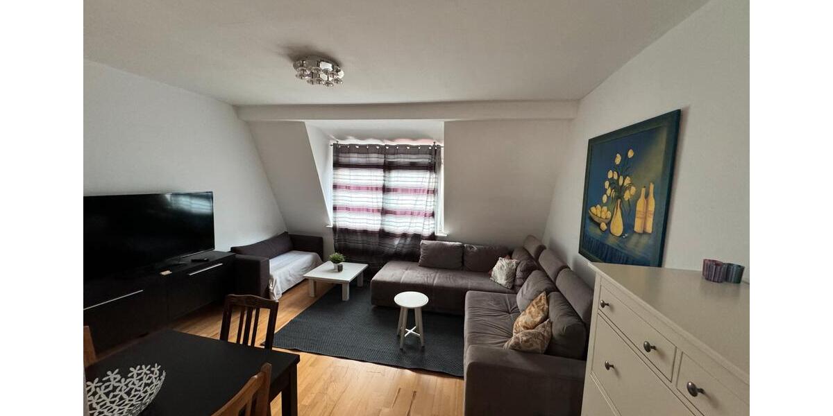 Wohnen auf Zeit Dortmund Hörde - 3 Zimmer, 60 m&sup2;, 60&euro; | Angebot:26289055