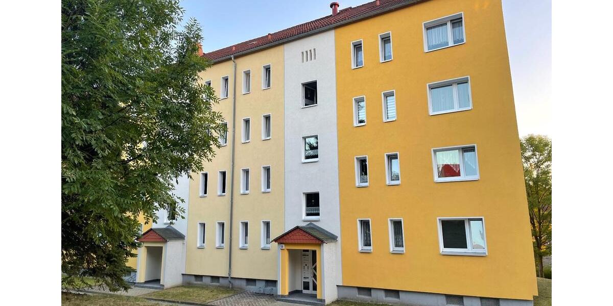 Etagenwohnung Penig - 3 Zimmer, 60 m&sup2;, 407&euro; | Angebot:20344957