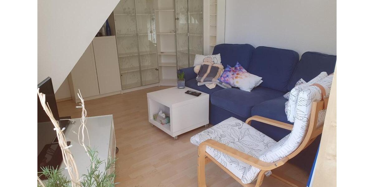 Dachgeschoßwohnung Erfurt Andreasvorstadt - 2 Zimmer, 67 m&sup2;, 600&euro; | Angebot:26552005