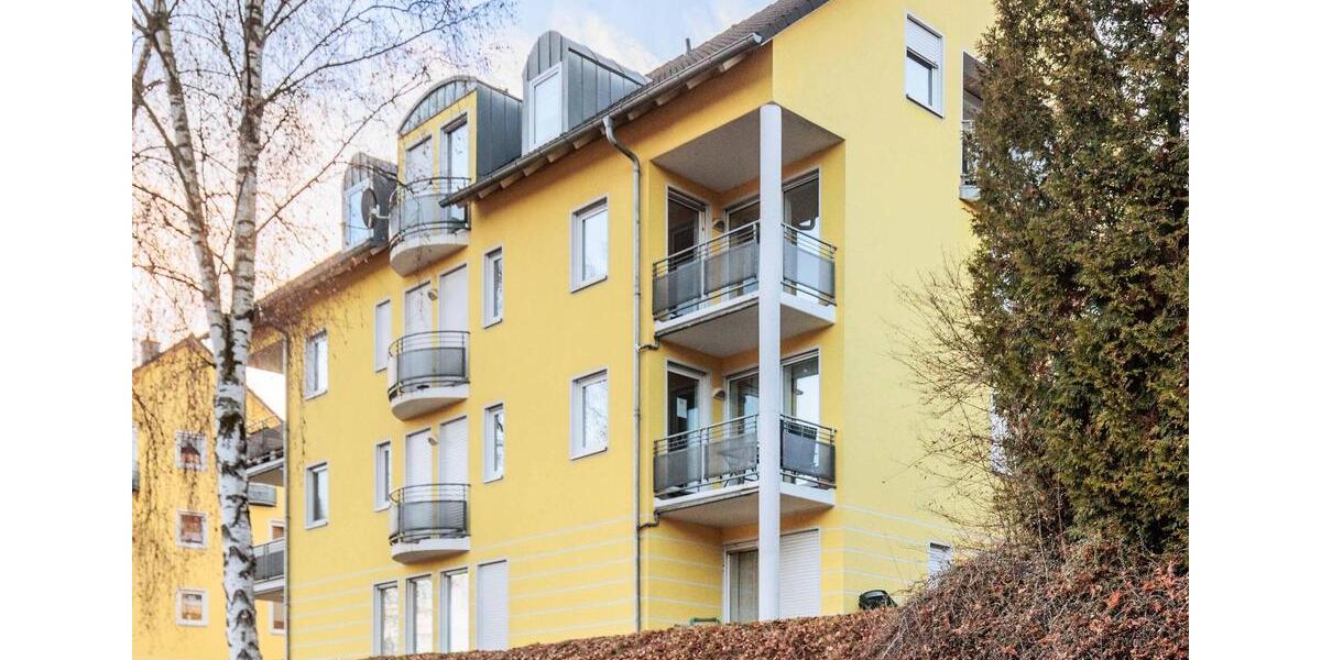 Etagenwohnung Selbitz - 3 Zimmer, 72 m&sup2;, 718&euro; | Angebot:25783373