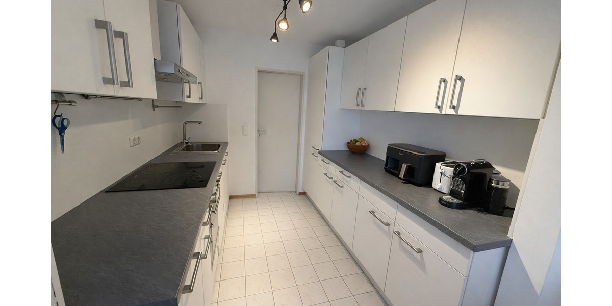 Etagenwohnung München Untergiesing-Harlaching - 3 Zimmer, 80 m&sup2;, 1.690&euro; | Angebot:26015071
