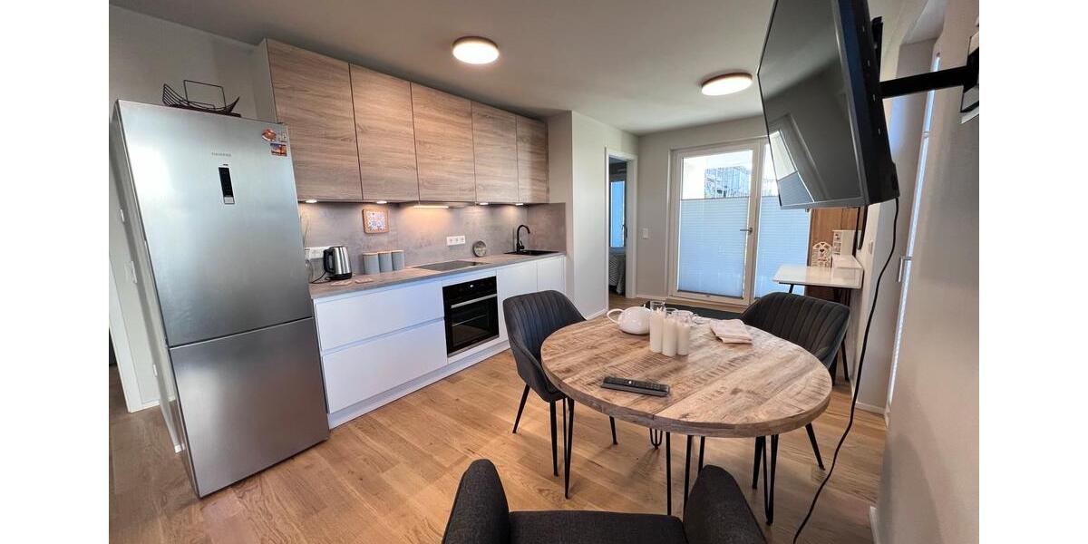 Erdgeschoßwohnung Neuried - 2 Zimmer, 52 m&sup2;, 1.850&euro; | Angebot:26459639