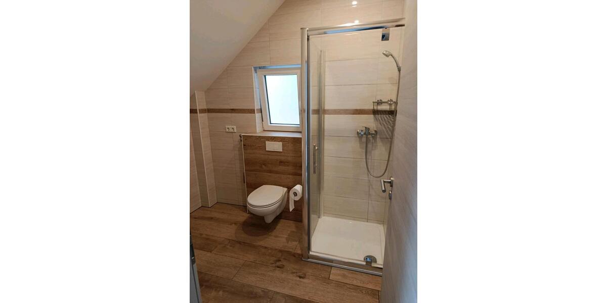 Dachgeschoßwohnung Butzbach - 2 Zimmer, 55 m&sup2;, 850&euro; | Angebot:24851860