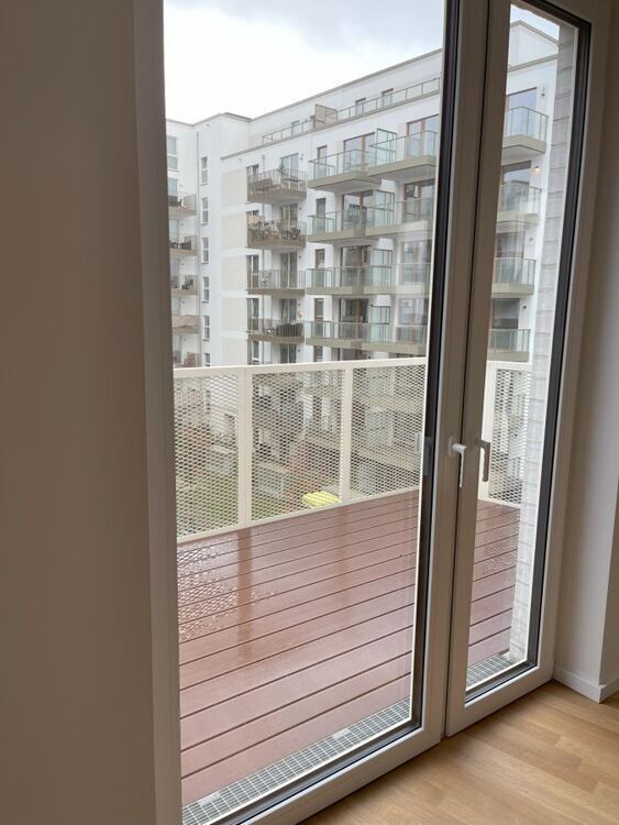 Helle Neubau 3-Zimmer-Wohnung in Hamburg-Rothenburgsort 3 zimmer