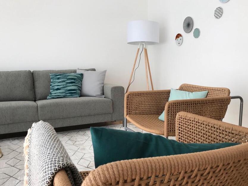 Wohnung zu vermieten bis 31.März 2026 in Daisendorf zimmer