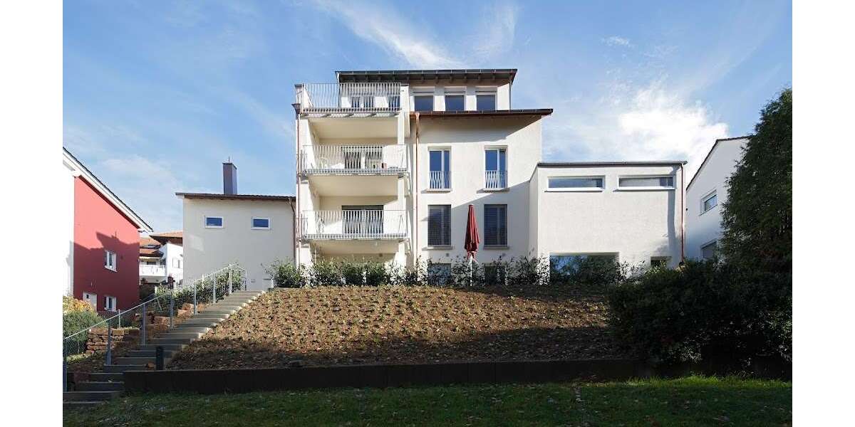 Etagenwohnung Pforzheim Rotplatte - 3 Zimmer, 92 m&sup2;, 969&euro; | Angebot:25095253