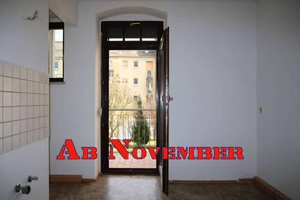 Zweiraumwohnung mit Balkon in Richtung Pohlitz 2 zimmer