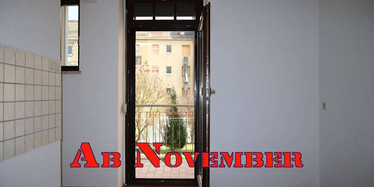 Zweiraumwohnung mit Balkon in Richtung Pohlitz 2 zimmer