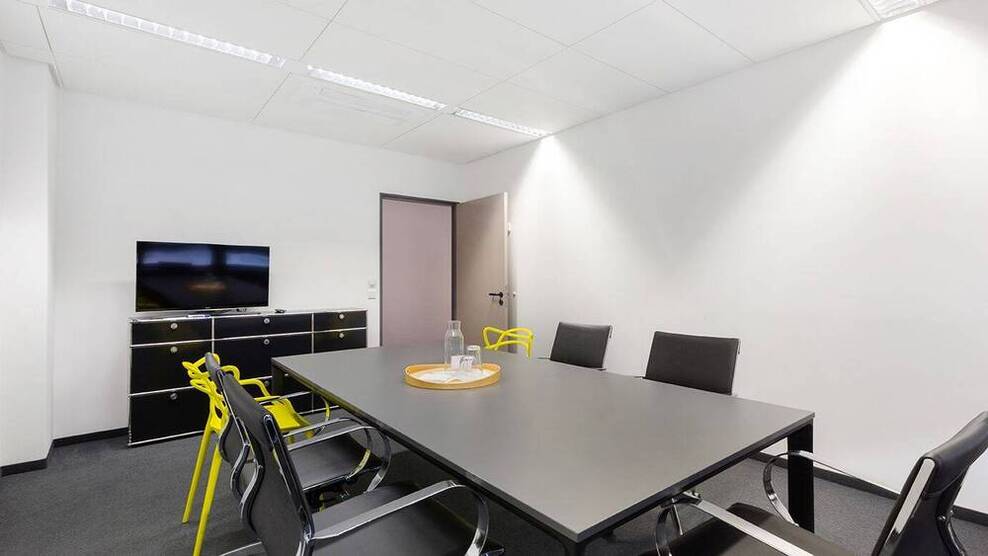 Große Bürofläche in München Pasing - All-in-Miete