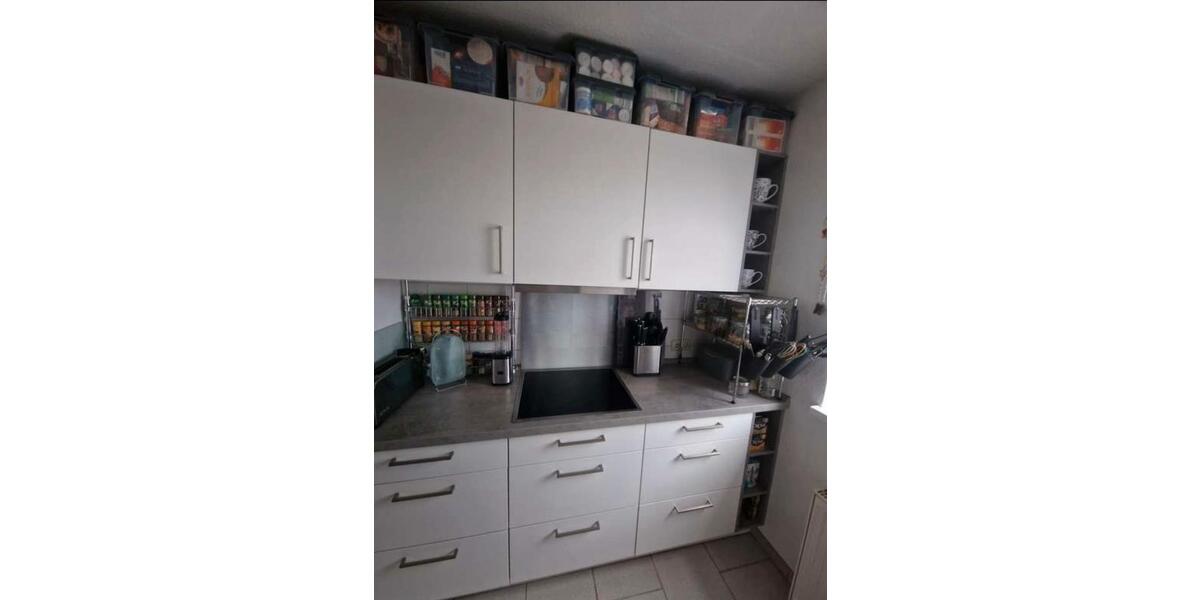 Etagenwohnung Rüsselsheim am Main - 2 Zimmer, 59 m&sup2;, 1.250&euro; | Angebot:26356236