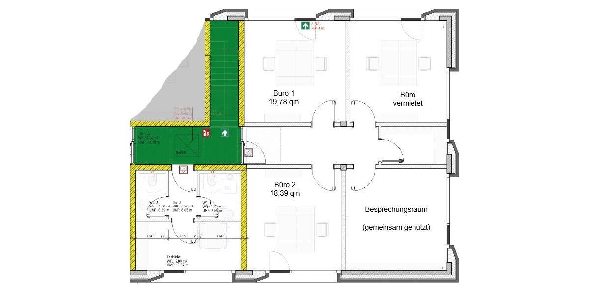 Gewerbeobjekt Borken - 360&euro; | Angebot:26416648