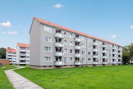 Für Vater - Mutter - Kind: großzügige 3,5-Zimmer-Wohnung