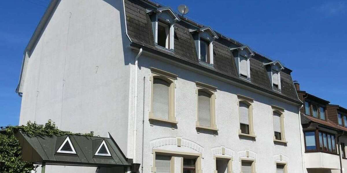 Etagenwohnung Karlsruhe Beiertheim-Bulach - 2 Zimmer, 58 m&sup2;, 750&euro; | Angebot:27069041