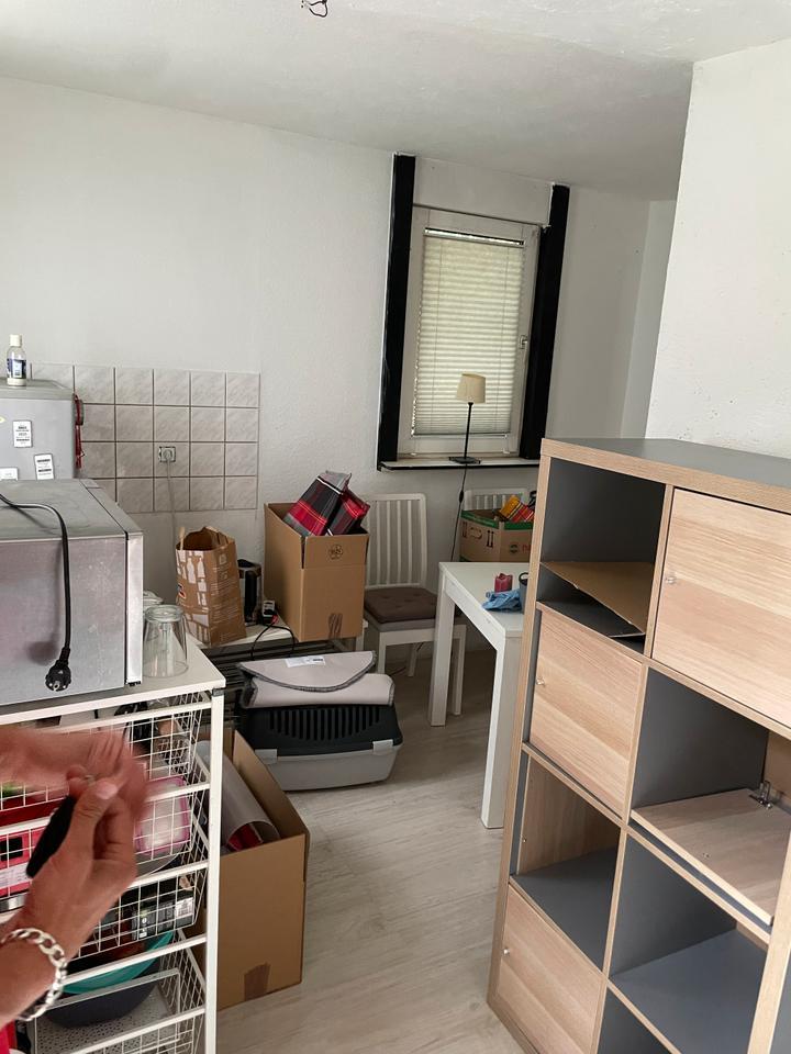 2-Zimmer-Haus mit 500qm Gartengrundstück zur Miete in Nümbrecht