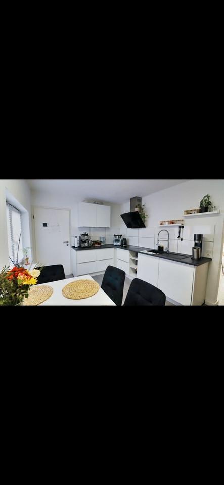 Bad Grönenbach 3-Zimmer-AltbauWohnung mit Garten – ca. 65 m²