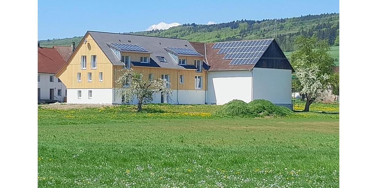 2-Zimmer Wohnung mit Ausblick ins wunderschöne Donautal 2 zimmer