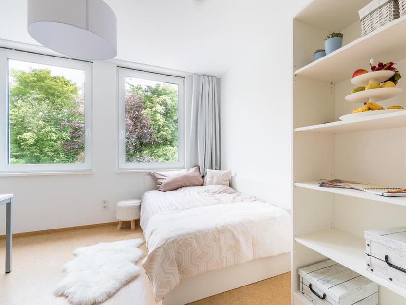 Dein Rückzugsort in Weimar – 1-Zimmer-Wohnung nahe Campus zimmer
