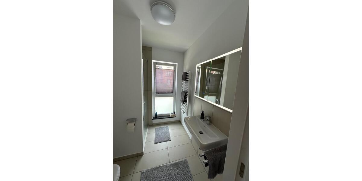 Dachgeschoßwohnung Meiningen - 2 Zimmer, 45 m&sup2;, 490&euro; | Angebot:26567221