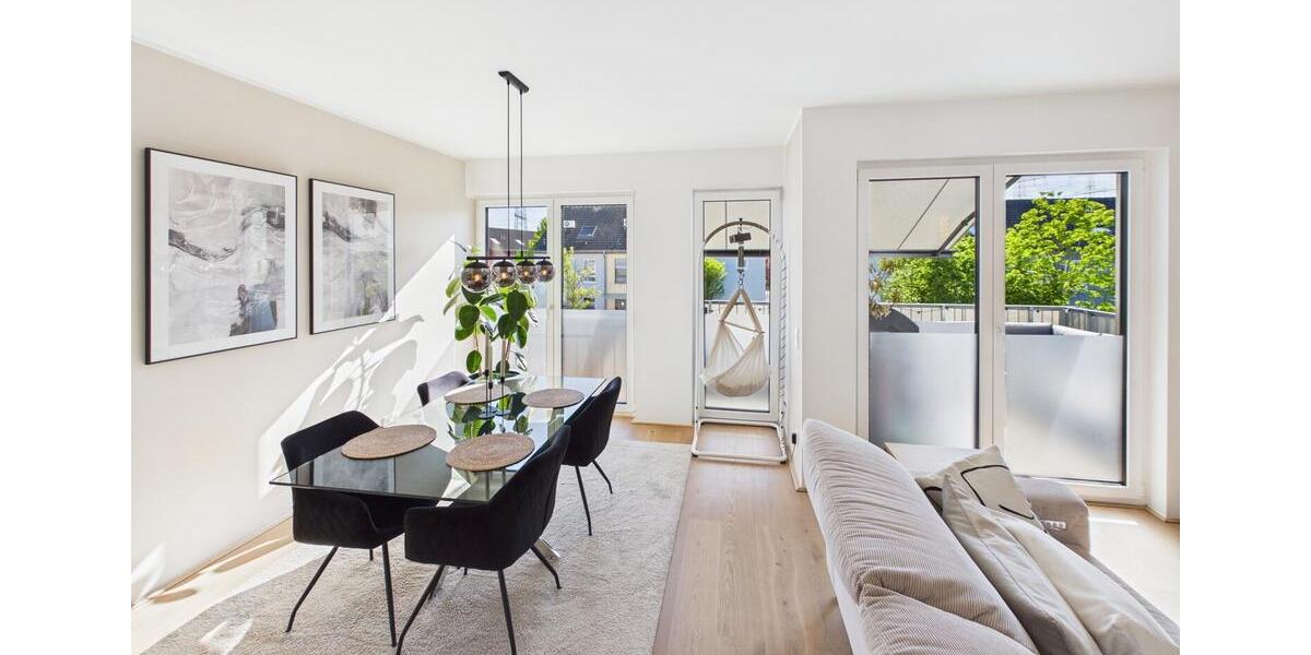 Etagenwohnung Hürth - 4 Zimmer, 90 m&sup2;, 1.870&euro; | Angebot:26506393