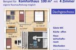 Einfamilienhaus Neukirchen/Erzgebirge Erzgebirge - 5 Zimmer, 100 m&sup2;, 1.180&euro; | Angebot:24679783