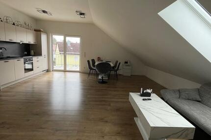 Wohnung Ingolstadt Nordost - 2 Zimmer, 74 m&sup2;, 1.150&euro; | Angebot:26031826