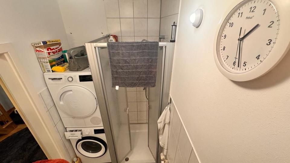 2 Zimmer Wohnung in Hammah zum 15.01.2026 2 zimmer